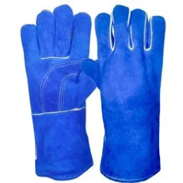 Welder Blue