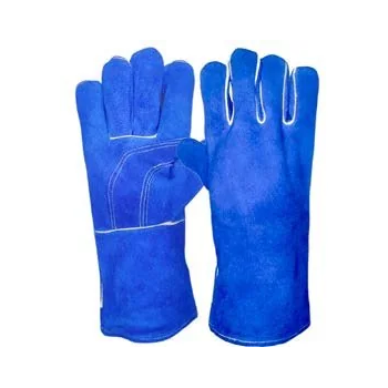 Welder Blue