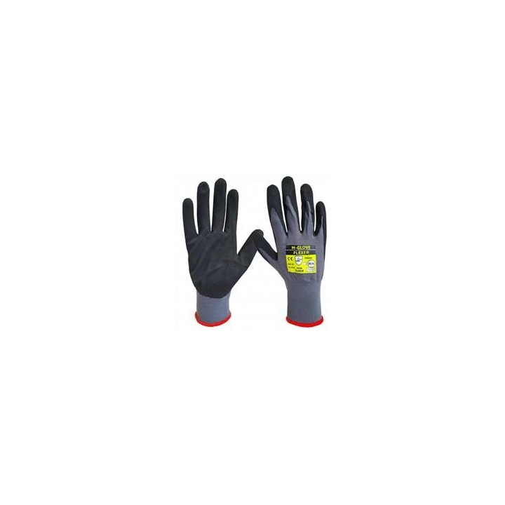 Rękawice ochronne - nylon-spandex