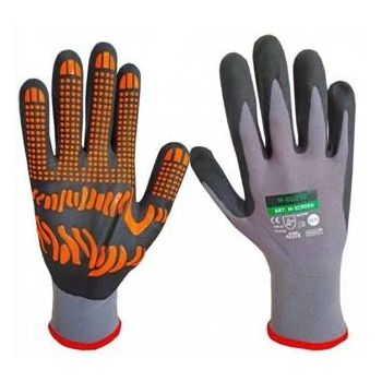 Rękawice ochronne z dzianiny nylon+spandex