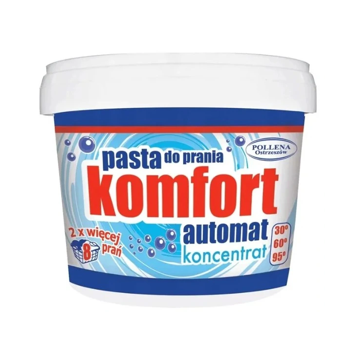 KOMFORT PASTA DO PRANIA AUTOMAT 500G