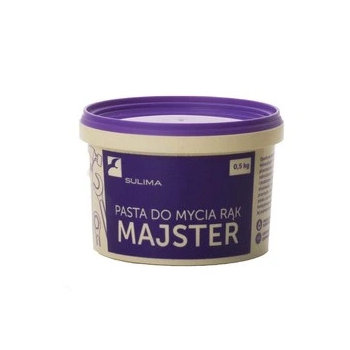 Pasta do mycia rąk MAJSTER
