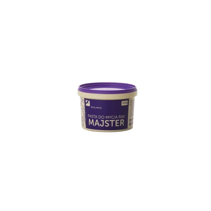 Pasta do mycia rąk MAJSTER