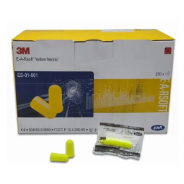 Stopery 3M EAR SOFT 250par