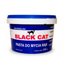 Pasta do mycia rąk „BLACK CAT” – niebieska