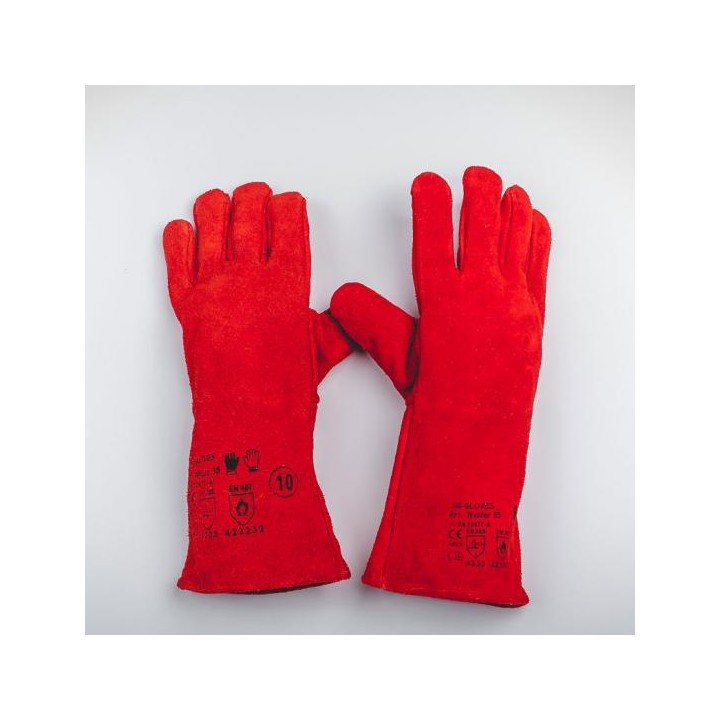 WELDER RED