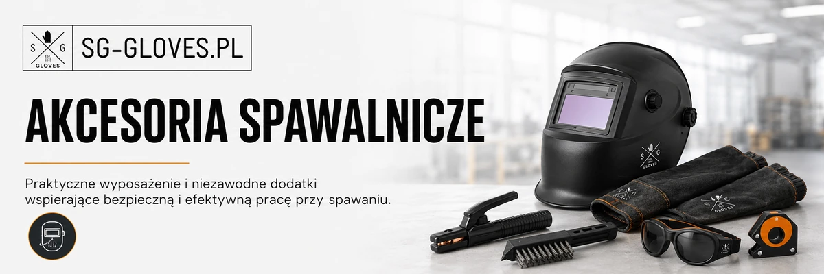 Akcesoria spawalnicze