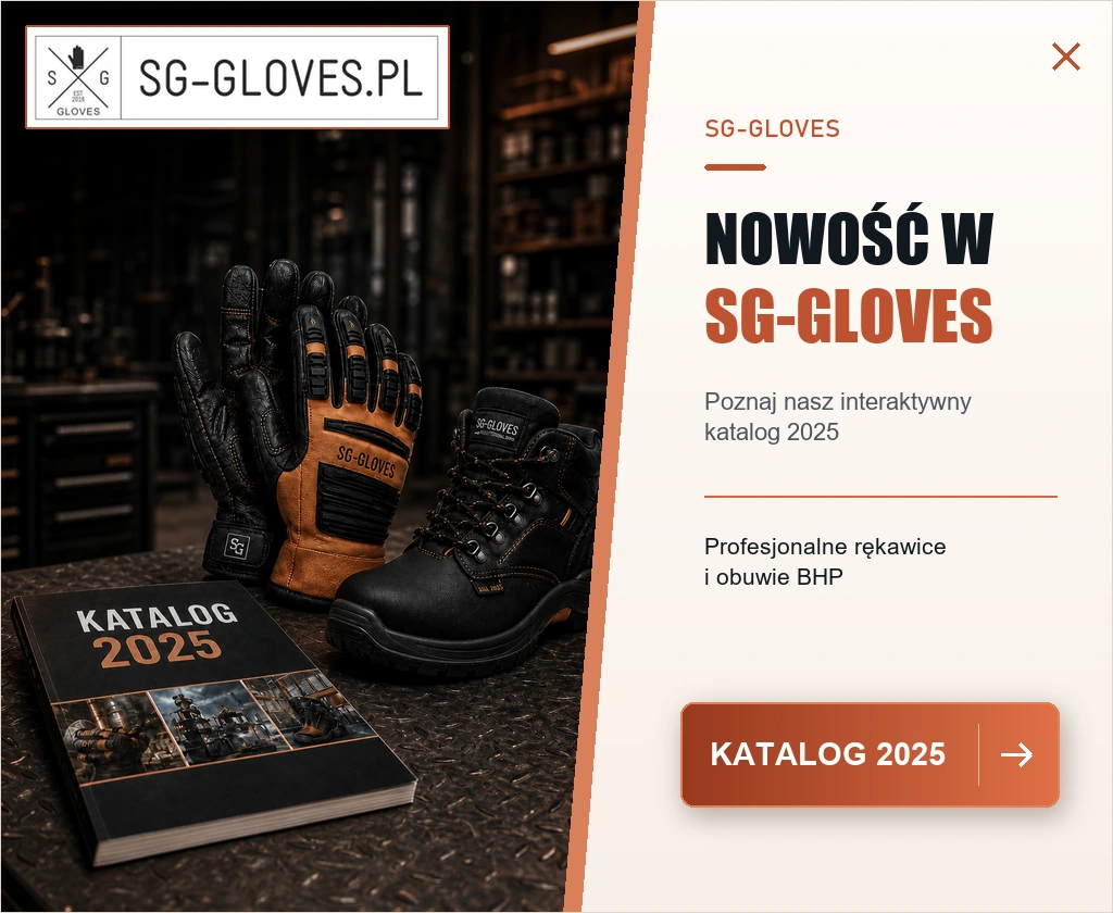 Nowość w SG-GLOVES