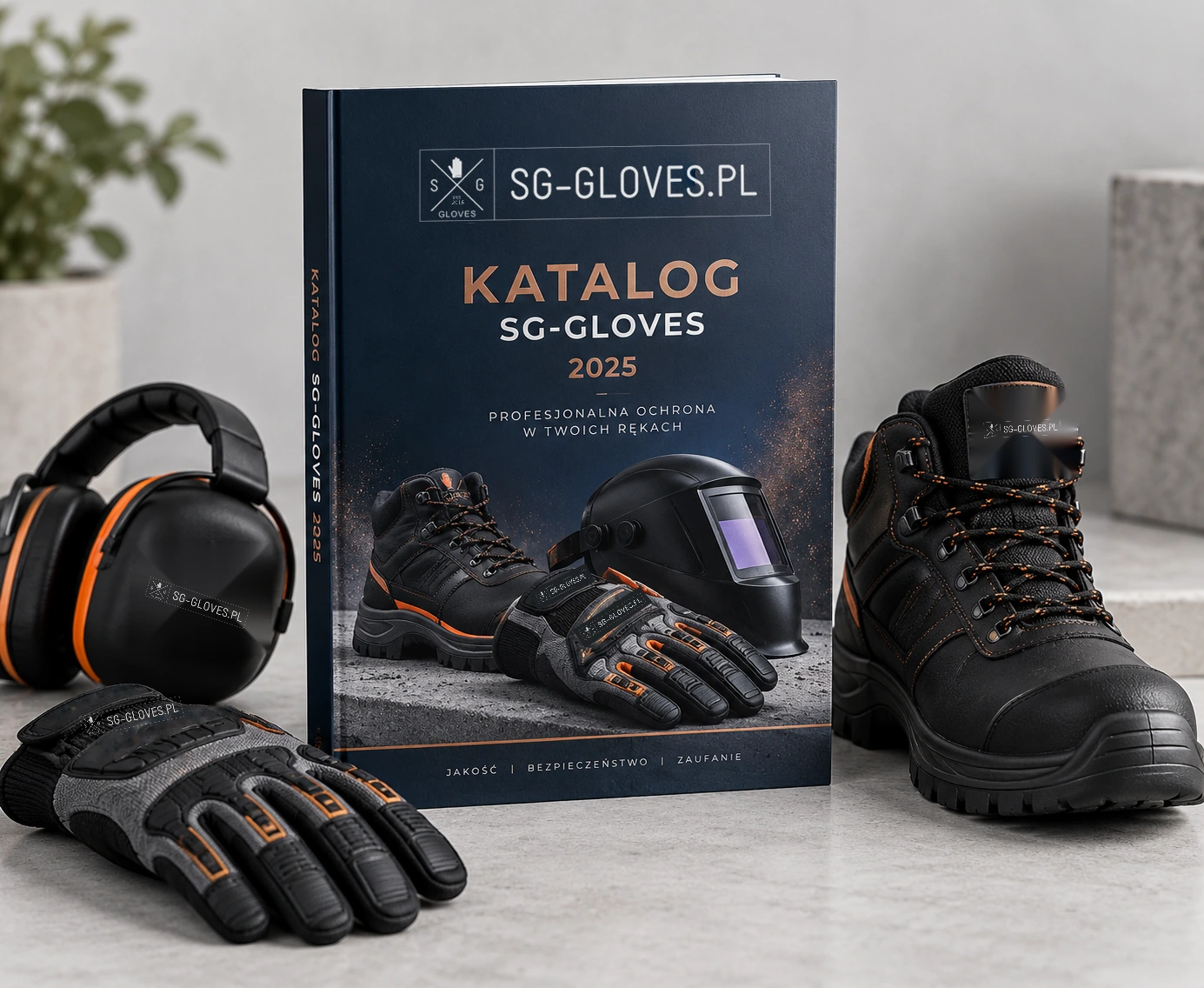 Nowość w SG-GLOVES