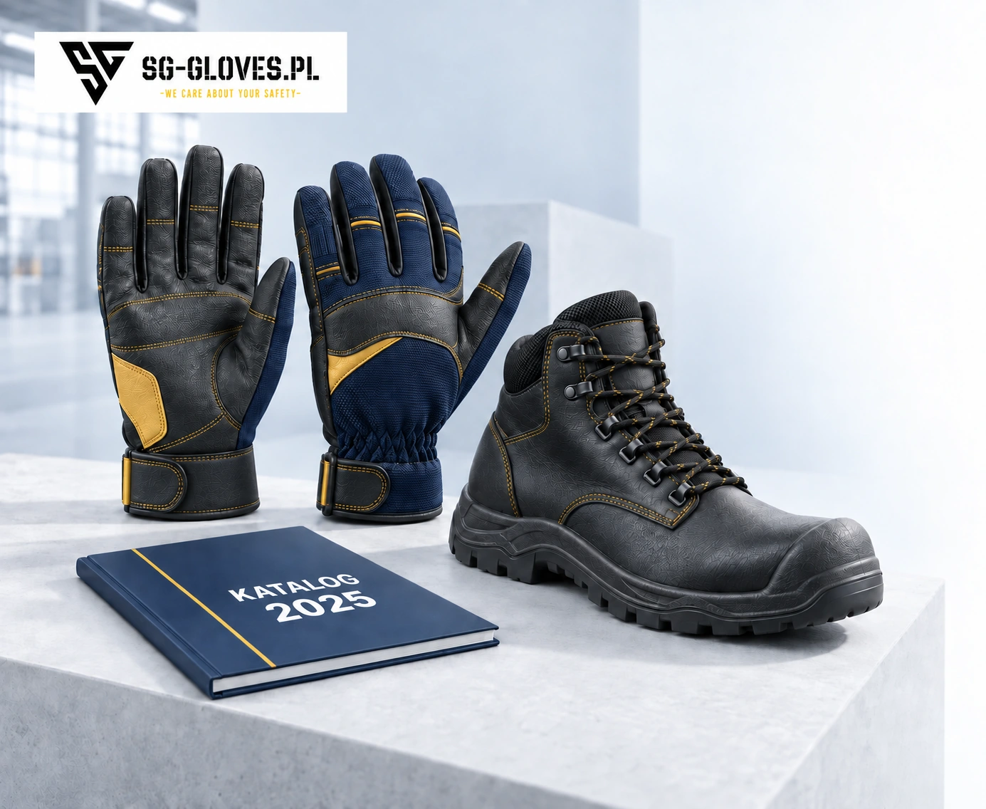Nowość w SG-GLOVES
